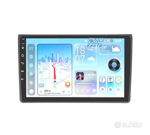 RADIO GPS ANDROID 13 AUDI A4 01-08