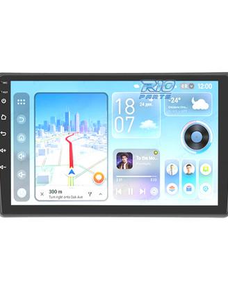RADIO GPS ANDROID 13 AUDI A4 01-08