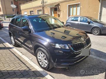 Škoda Kodiaq 2.0 TDI 150 CV Automatica – 2018