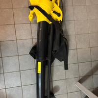 SOFFIATORE TRITAFOGLIE A CORRENTE
