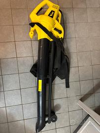 SOFFIATORE TRITAFOGLIE A CORRENTE