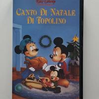 cassetta VHS