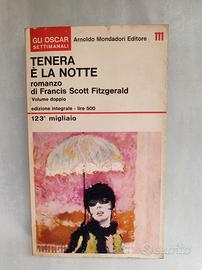 tenera è la notte