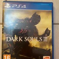 Dark Souls 3 per PS4