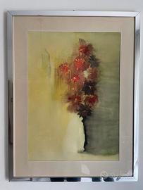 Enzo Marinelli olio su tela