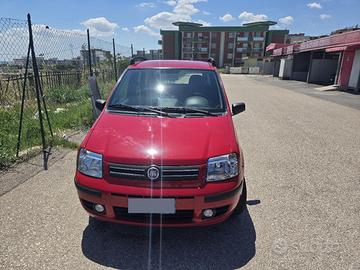 Fiat Panda Metano