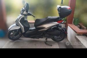 Piaggio Beverly 300 I.E.