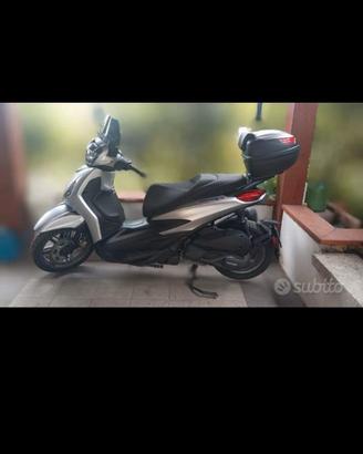 Piaggio Beverly 300 I.E.