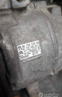 Compressore aria condizionata Citroen C4 picasso