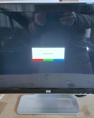 HP Compaq W2216V 22 pollici Monitor TN WSXGA+ 1680