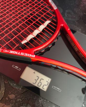 Head Prestige mid 93 CILIC