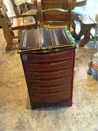 Stufa a legna in acciaio/ghisa con carica dall'alt