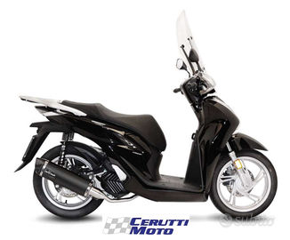 Scarico Leovince NERO Honda SH 125 / 150 20 - 23
