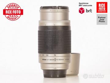 Nikon AF 70-300 F4-5.6 G (Nikon)