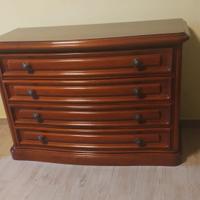 Comò con 2 comodini 