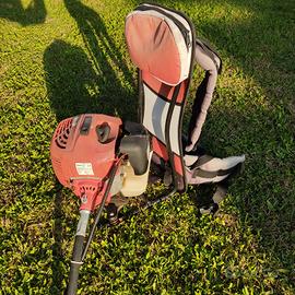 decespugliatore a zaino 