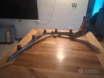 Portacandele artigianale