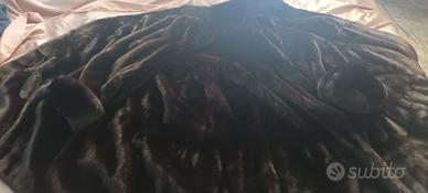 pelliccia di visone pelli intere  SAGA Royal