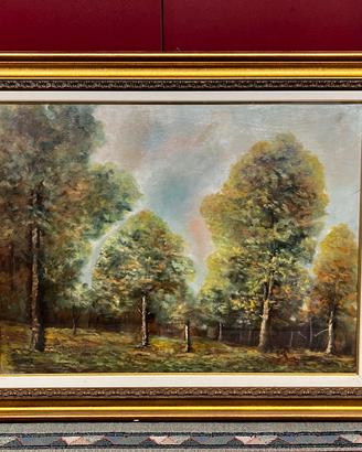 Quadro vintage