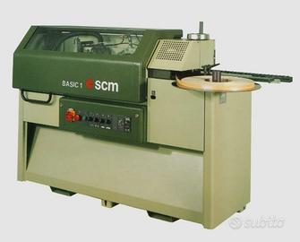 Bordatrice scm basic 1