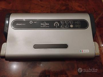 MagicVan Maxima 2 Double Pump