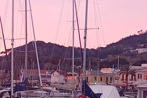 barca a vela classica natante 