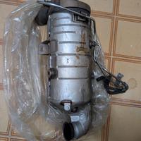 Catalizzatore motore 1.500 BluHdi Citroen/Peugeot