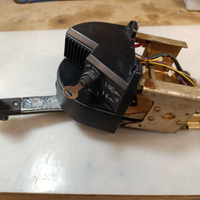 Monoleva OMC Johnson - Evinrude