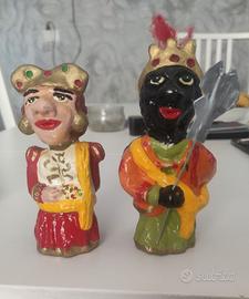 giganti calabresi artigianali Mata e Grifone
