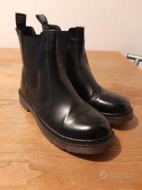 Stivaletti Chelsea Boots Neri - Xti - N. 41 (Model