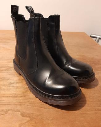 Stivaletti Chelsea Boots Neri - Xti - N. 41 (Model