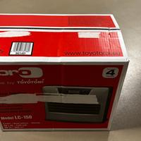 Zibro LC 150 stufa Toyotomi da 4,8 Kw