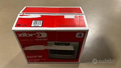Zibro LC 150 stufa Toyotomi da 4,8 Kw