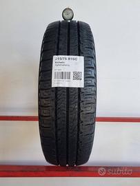 Gomme Usate Michelin 215 75 16 Guarda Catalogo