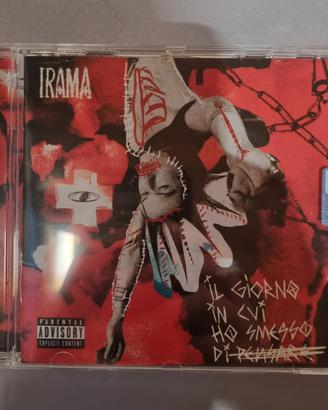 IRAMA CD DELUXE EDITON