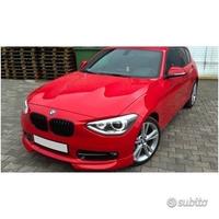 Spoiler sottoparaurti anteriore BMW Serie 1 F20