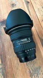 TOKINA AT-X PRO SD 11-16MM F/2.8 (IF) DX ASPHERICA