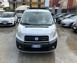 Fiat Scudo 2.0 MJT/136 DPF PC Combi 8 posti (M1)