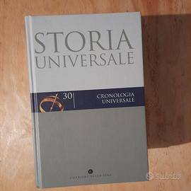 LA STORIA DELL'UNIVERSO 30 VOLUMI COR. DELLA SERA