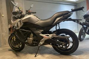 CFMOTO 650MT