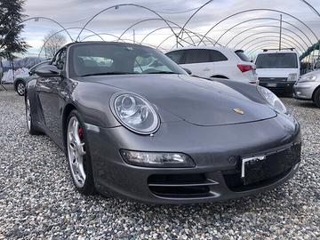 Porsche 997 PORSCHE 997 4S CABRIO MANUALE
