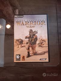 Videogioco Full Spectrum Warrior PC
