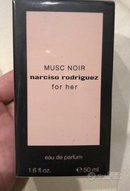 Eau de parfum Narciso Rodriguez for her Musc Noir 