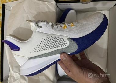 Nike Kobe mamba fury lackers home
