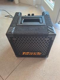 Markbass micromark 601