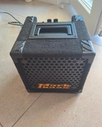 Markbass micromark 601