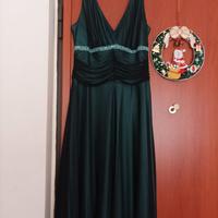 Elegante abito da sera