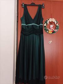 Elegante abito da sera