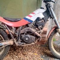 fantic Trial 50 ricambi