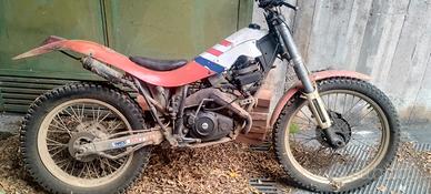 fantic Trial 50 ricambi